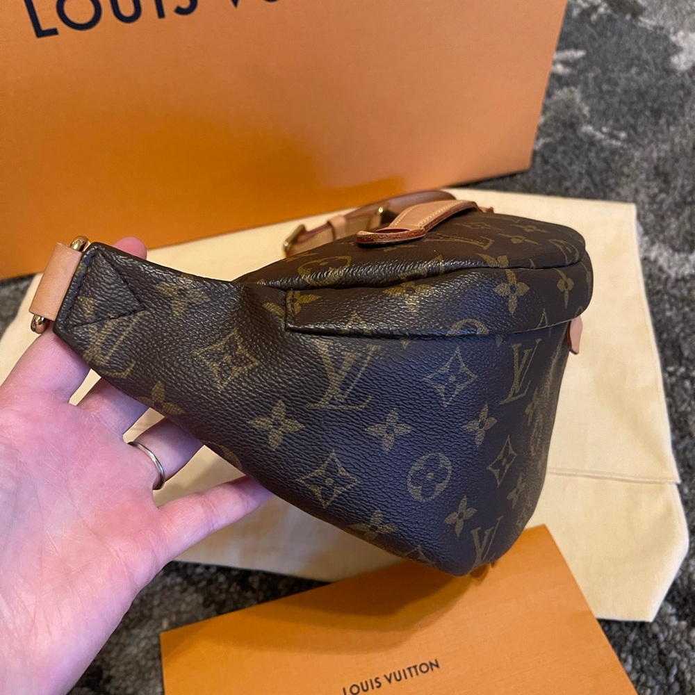 Louis Vuitton Monogram Bum Bag - Picture 4 of 17